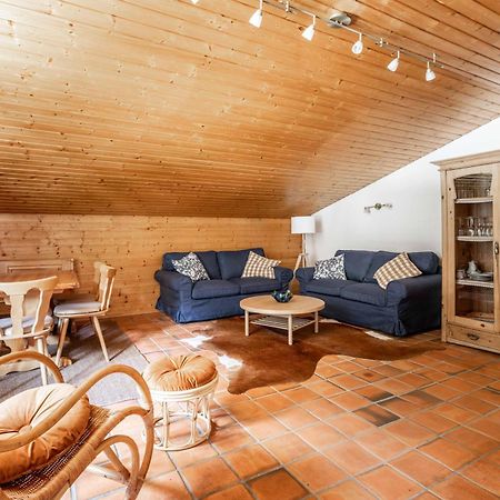 Appartement Cozy Wood سالباخ هينترغليم المظهر الخارجي الصورة