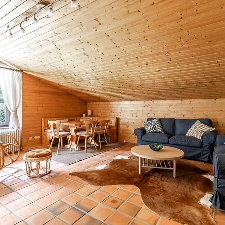 Appartement Cozy Wood سالباخ هينترغليم المظهر الخارجي الصورة