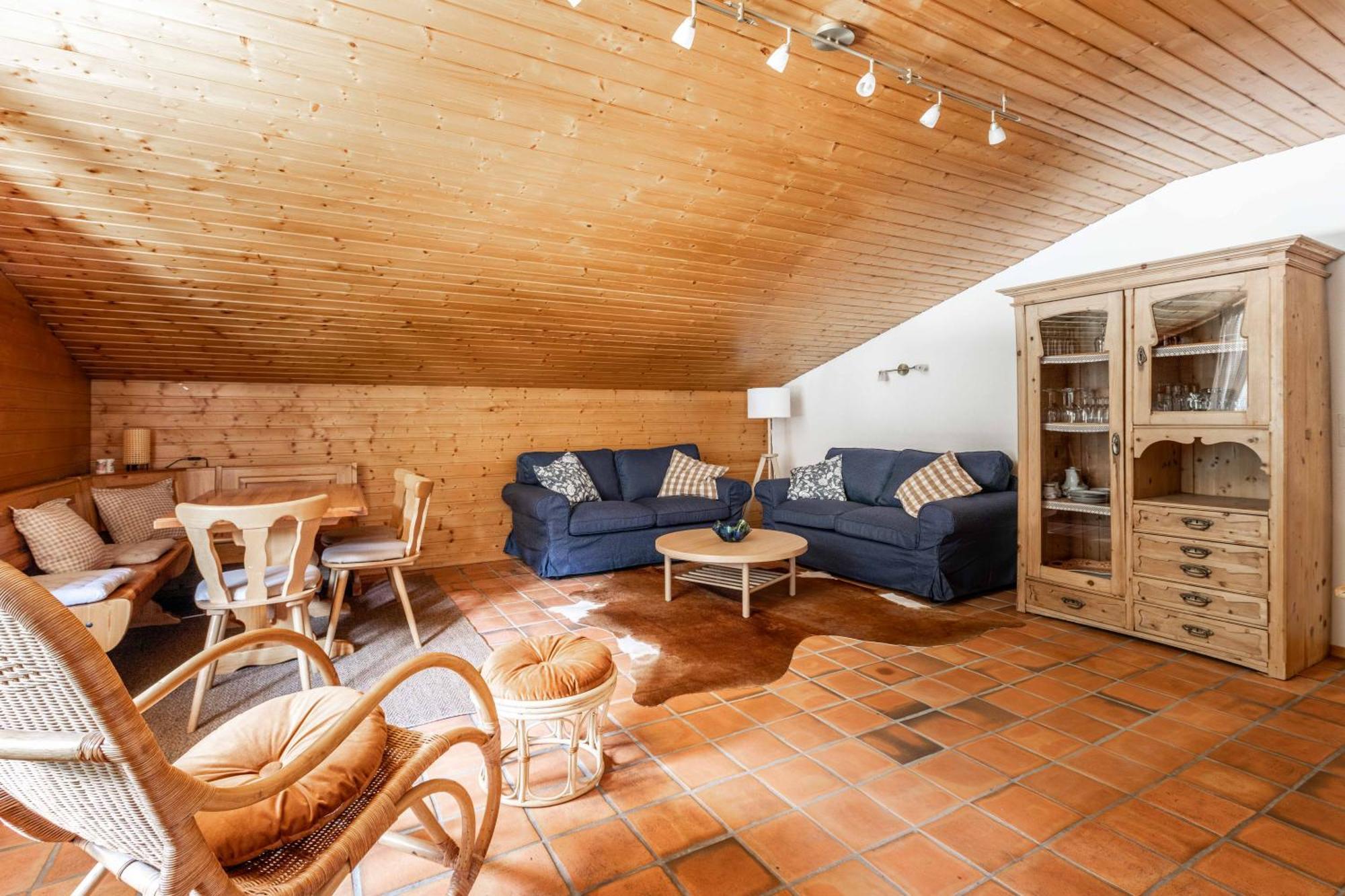 Appartement Cozy Wood سالباخ هينترغليم المظهر الخارجي الصورة