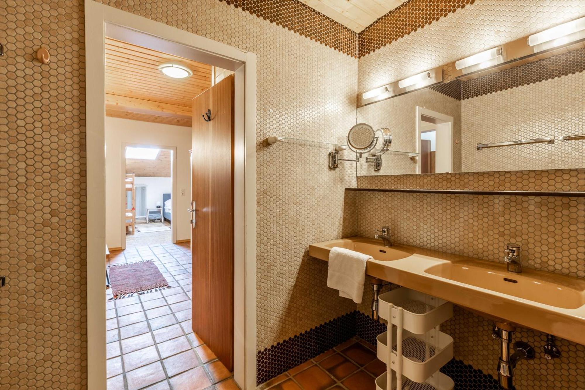 Appartement Cozy Wood سالباخ هينترغليم المظهر الخارجي الصورة
