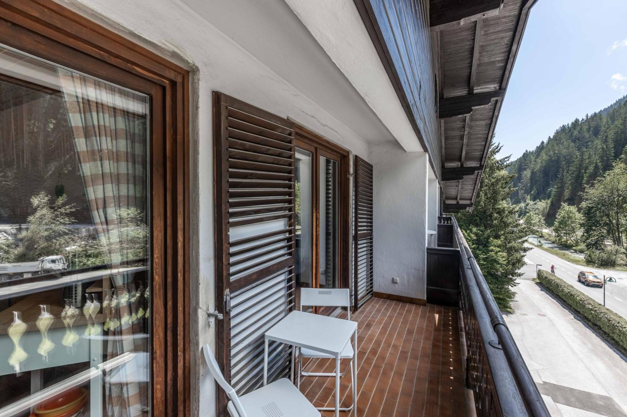 Appartement Cozy Wood سالباخ هينترغليم المظهر الخارجي الصورة