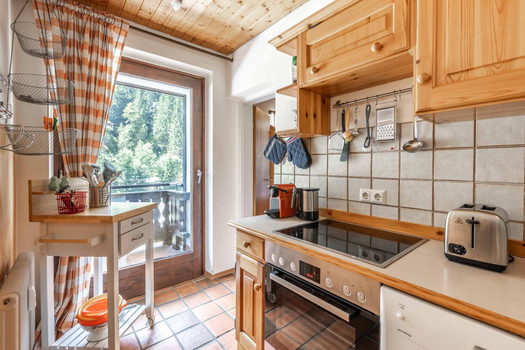 Appartement Cozy Wood سالباخ هينترغليم المظهر الخارجي الصورة