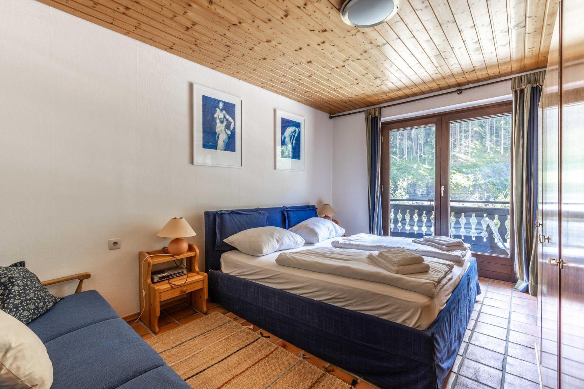 Appartement Cozy Wood سالباخ هينترغليم المظهر الخارجي الصورة