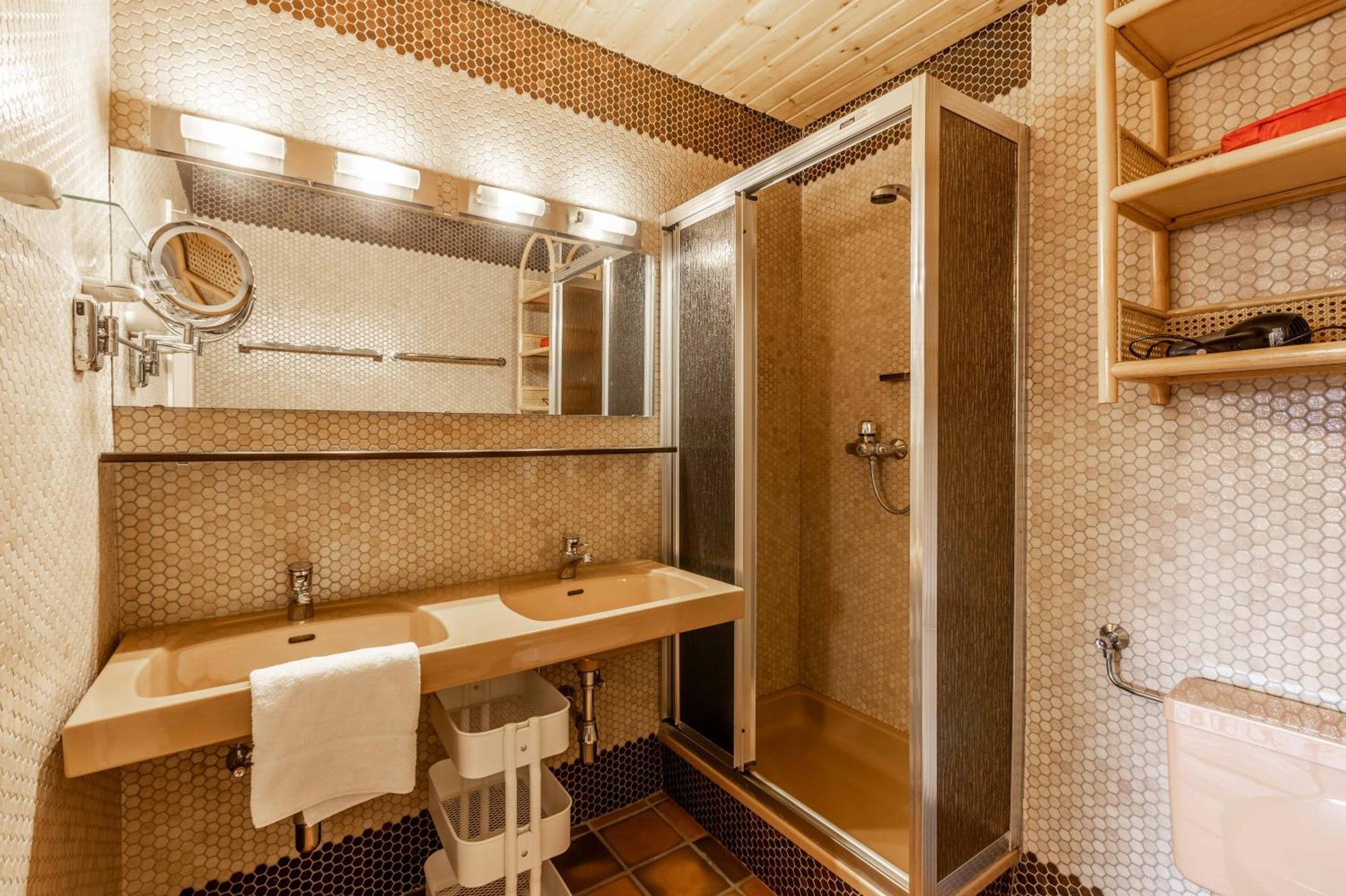 Appartement Cozy Wood سالباخ هينترغليم المظهر الخارجي الصورة