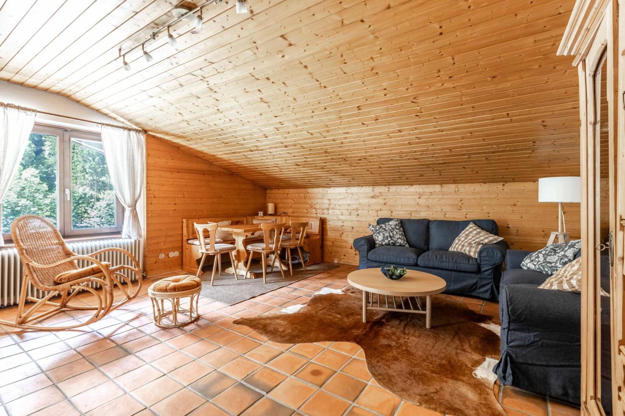 Appartement Cozy Wood سالباخ هينترغليم المظهر الخارجي الصورة