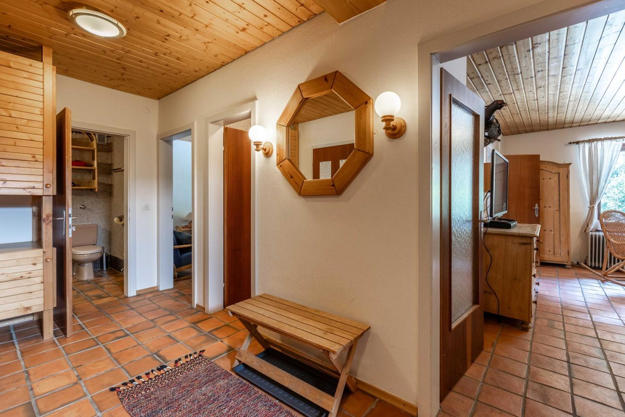 Appartement Cozy Wood سالباخ هينترغليم المظهر الخارجي الصورة