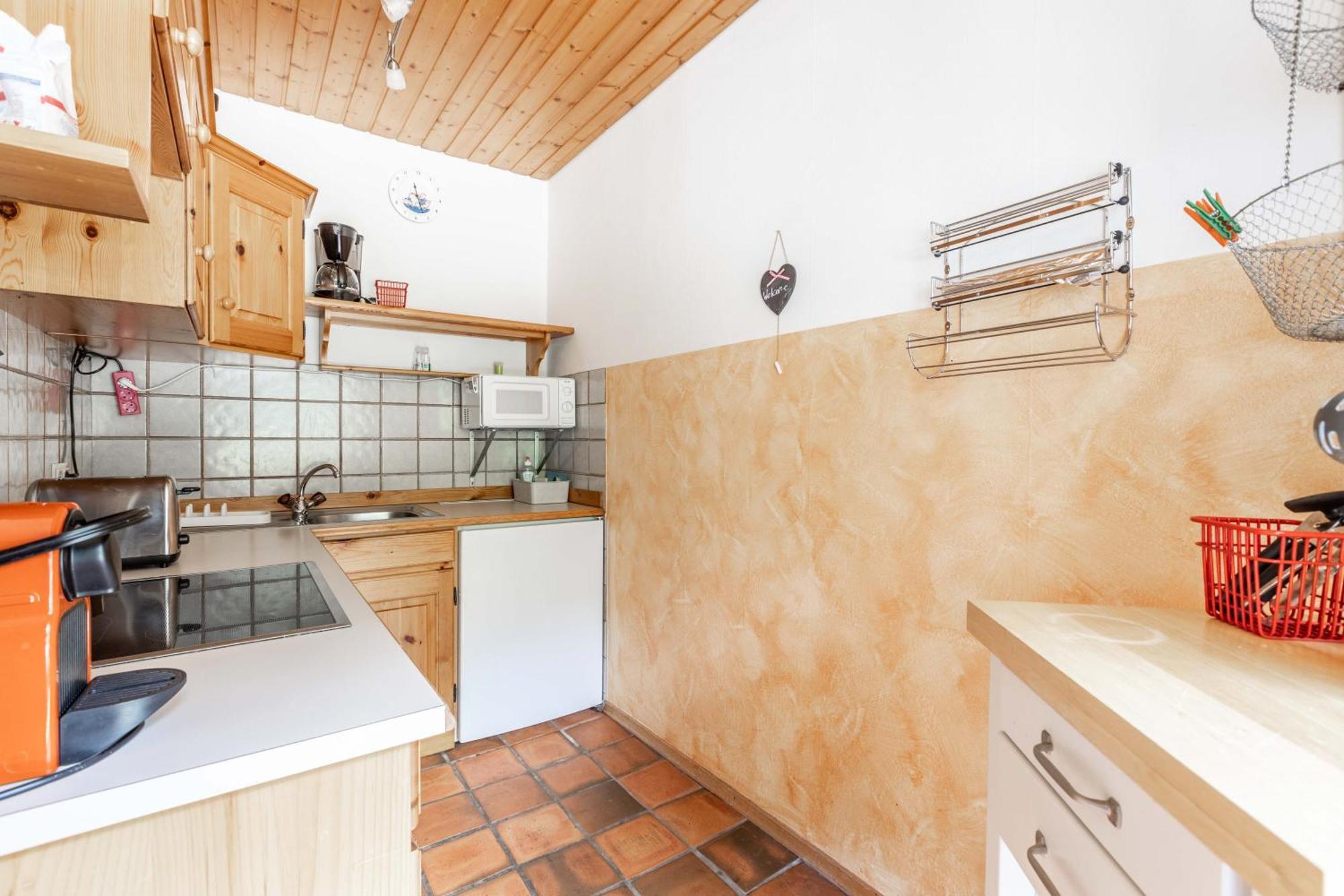 Appartement Cozy Wood سالباخ هينترغليم المظهر الخارجي الصورة