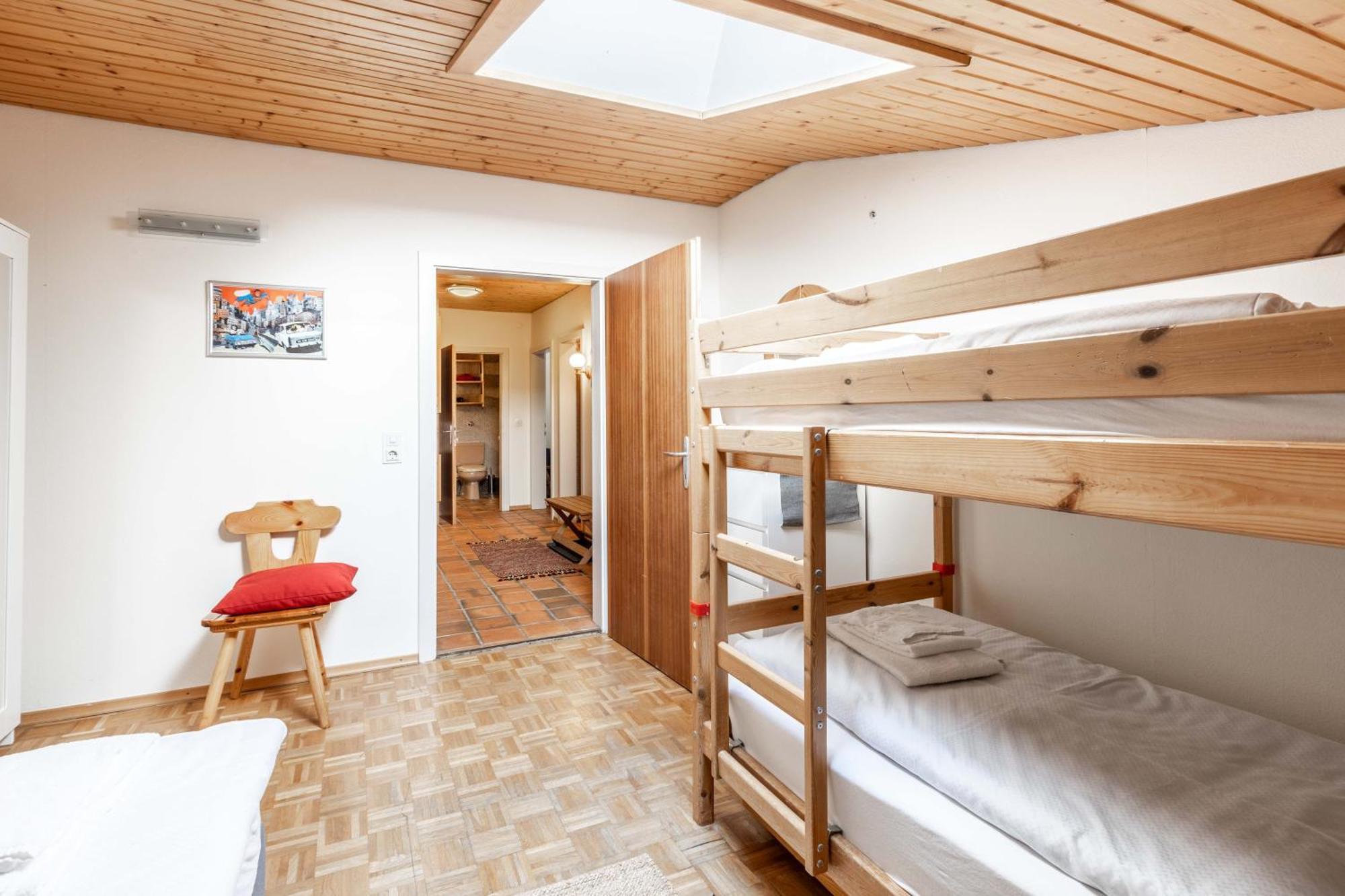 Appartement Cozy Wood سالباخ هينترغليم المظهر الخارجي الصورة