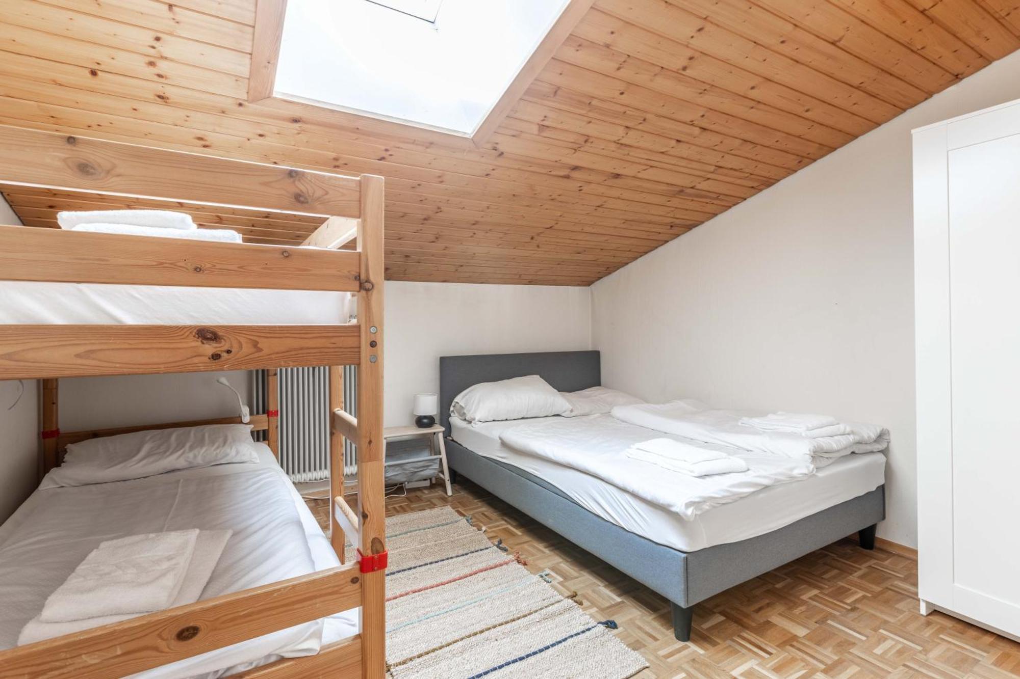 Appartement Cozy Wood سالباخ هينترغليم المظهر الخارجي الصورة
