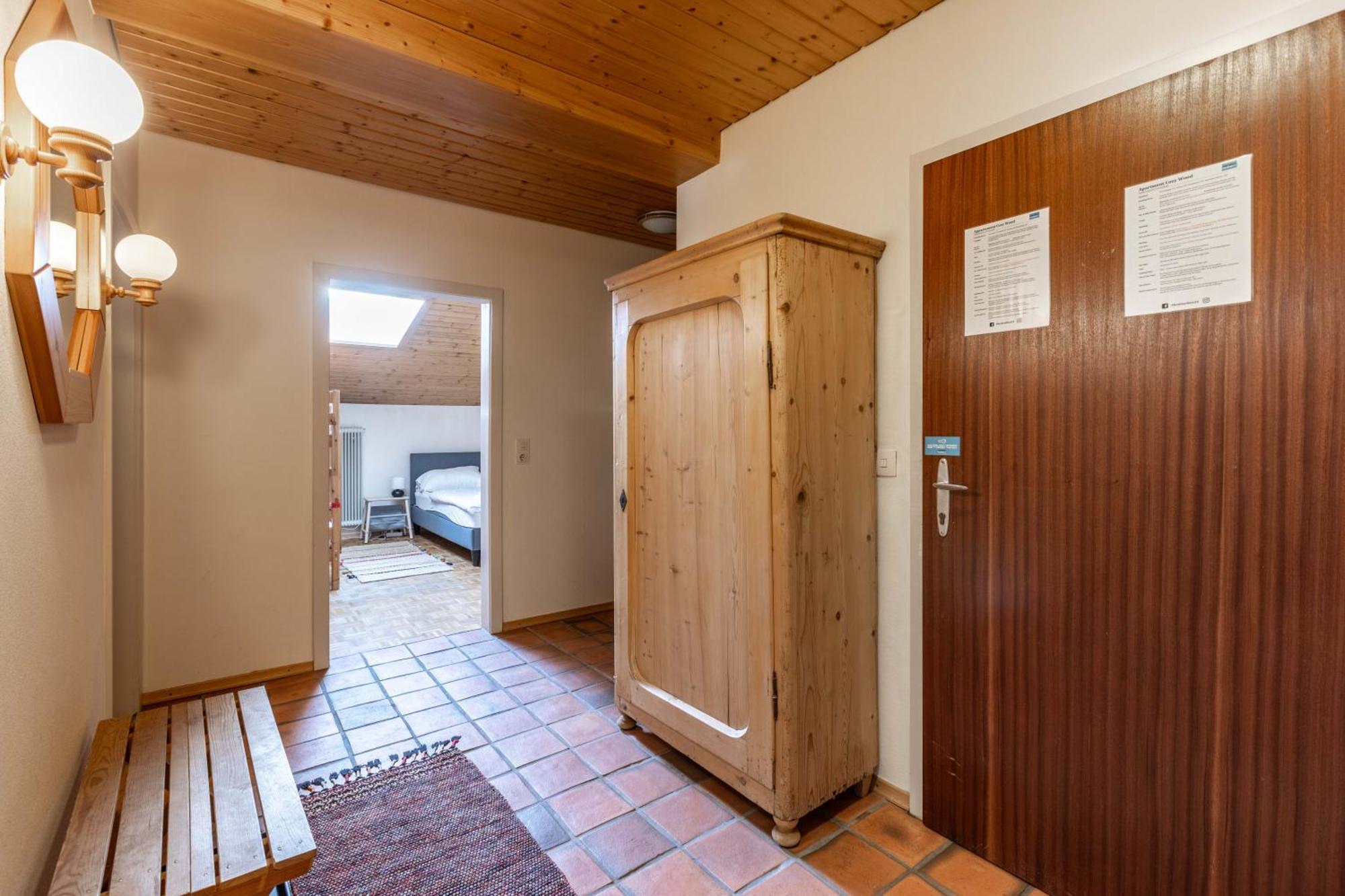 Appartement Cozy Wood سالباخ هينترغليم المظهر الخارجي الصورة