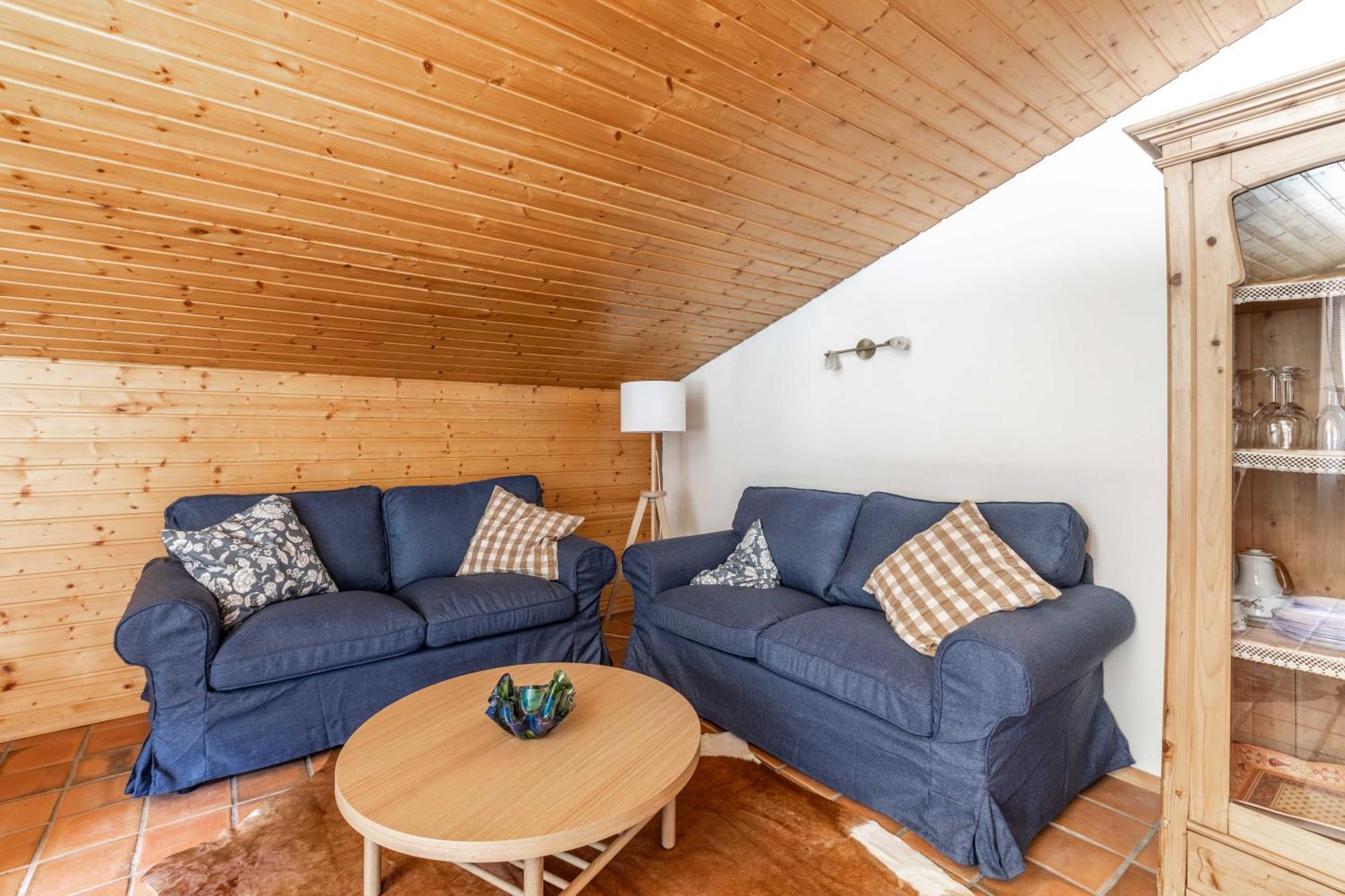 Appartement Cozy Wood سالباخ هينترغليم المظهر الخارجي الصورة