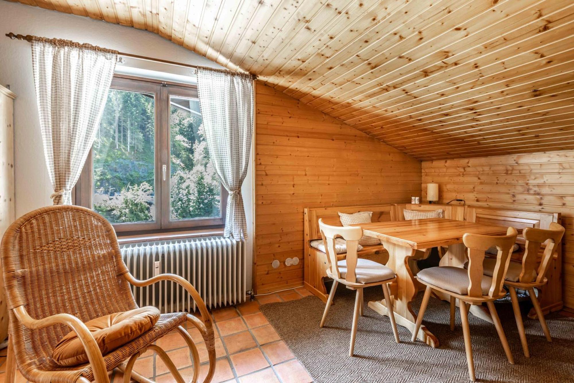 Appartement Cozy Wood سالباخ هينترغليم المظهر الخارجي الصورة